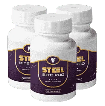 Steel Bite Pro Supplement