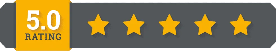 Gabriel Backer Rated 5 Star